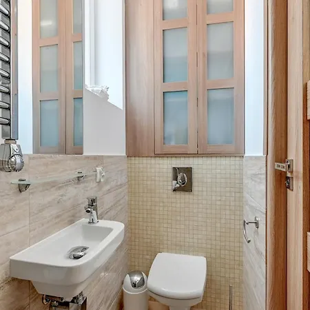 Apartamento Grand - Station 2 *