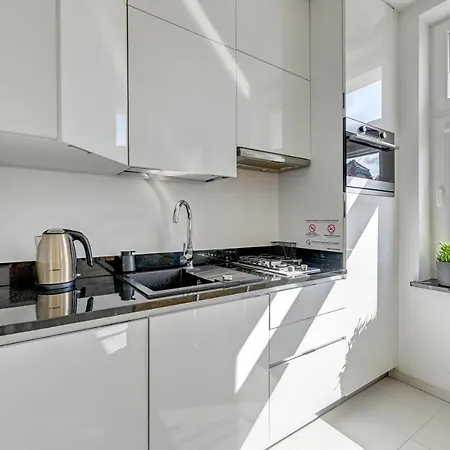 Apartamento Grand - Station 2 Sopot