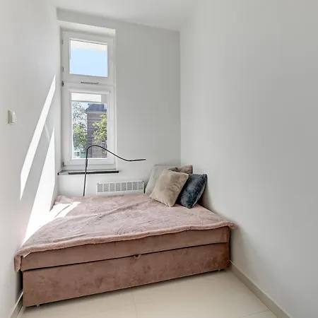 Appartement Grand - Station 2 Sopot