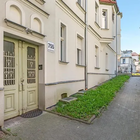 Apartamento Grand - Station 2 Sopot